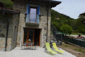 Giardino tra i laghi San Fedele Intelvi